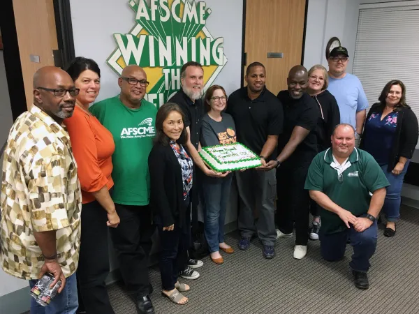 Local 1, Council 57 Agree to Unify | AFSCME Council 57