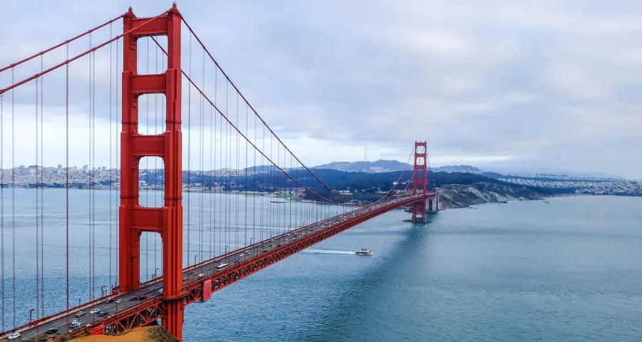 Golden Gate Bridge