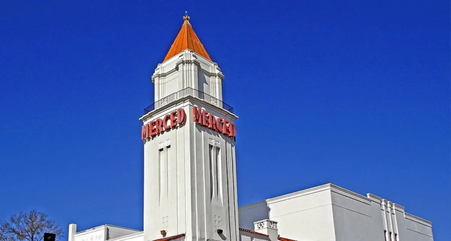 Merced Theatre