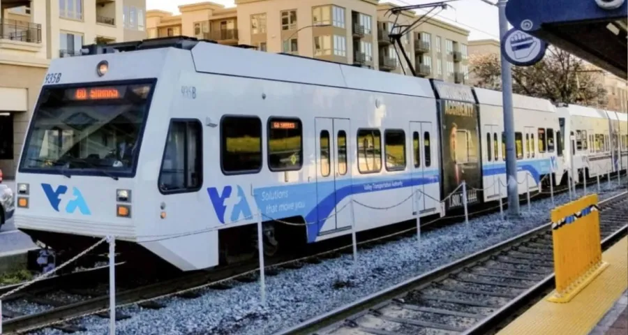 Valley Transportation Authority